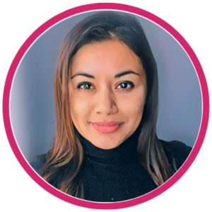 TRIELLA's CEO, Pamela Miranda